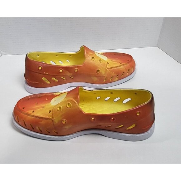 Sperry Authentic Jaws Float Boat Shoes Mens Size 9 - Picture 7 of 12